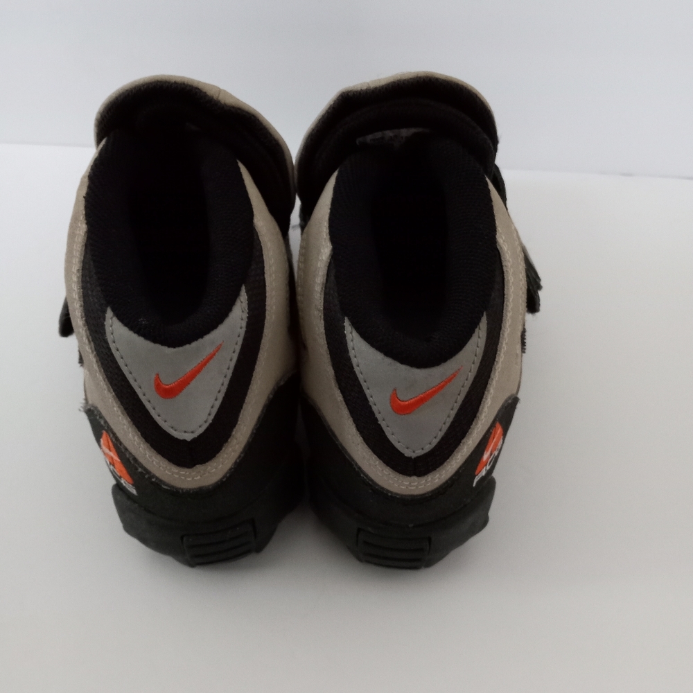 Nike ACG Beige/Black 2 Bolt Cycling Shoes Men's Size 10.5 Bicycle High Top - Picture 3 of 6